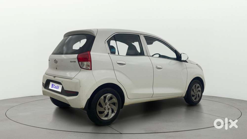 Hyundai New Santro 1.1 Sportz Mt, 2019, Petrol