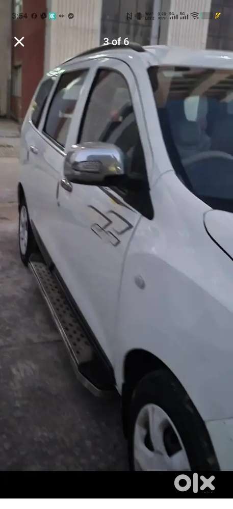 Renault Lodgy Diesel 2016