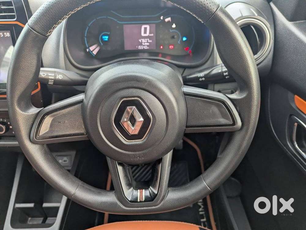 Renault Kwid Climber 1.0 Mt, 2019, Petrol