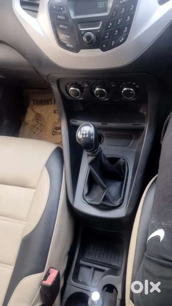 Ford Figo 2nd Generation