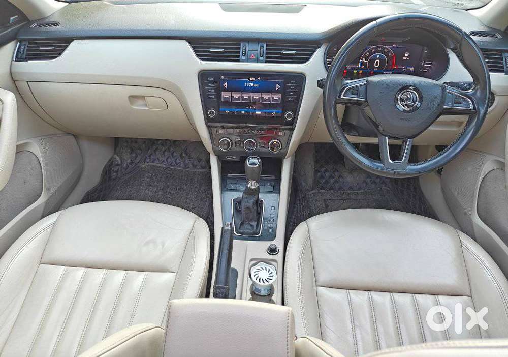 Skoda Octavia 1.8 Tsi At L K, 2019, Petrol