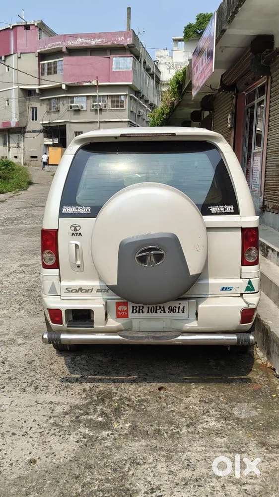 Tata Safari Dicor 2017