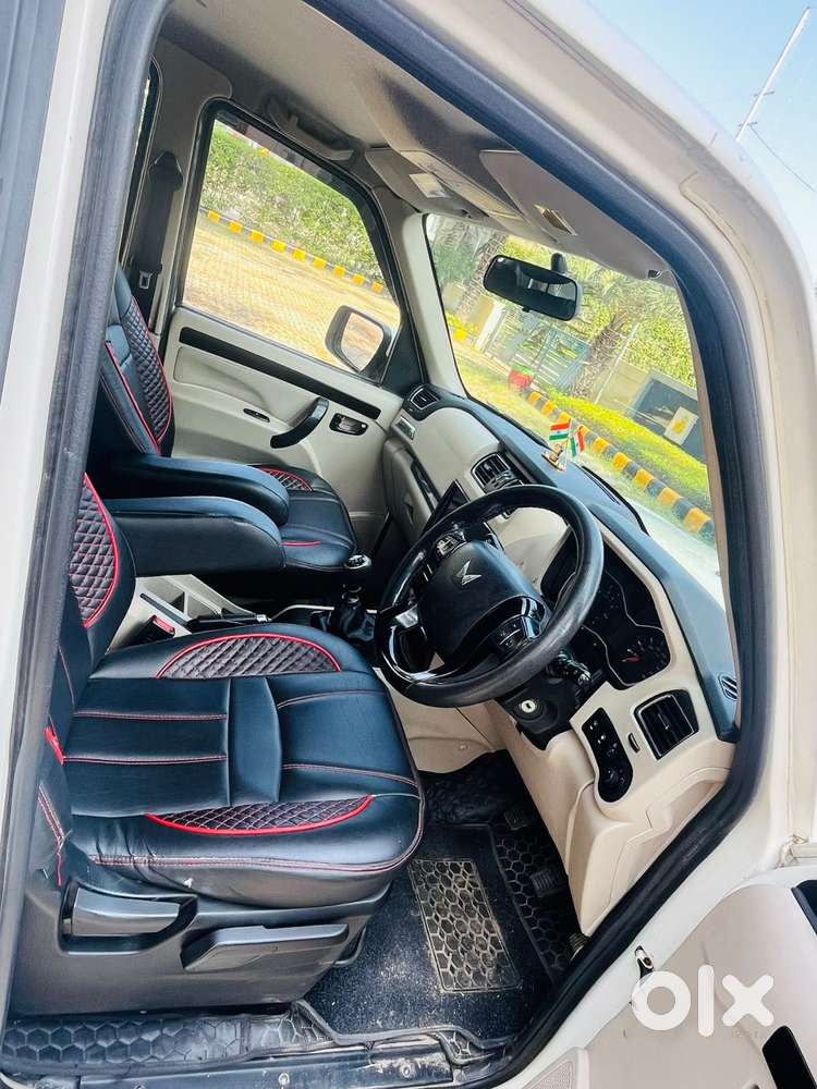 Mahindra Scorpio Classic 2.2 S 11 Mt 7 Str, 2022, Diesel