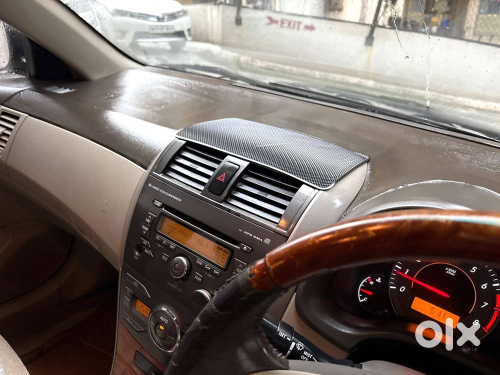 Toyota Corolla Altis 2008 Km Driven
