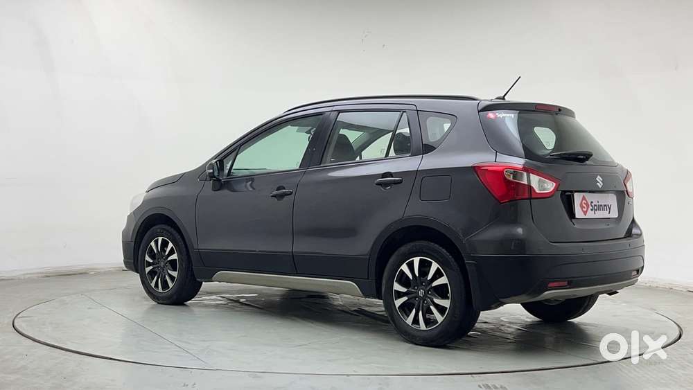 Maruti Suzuki S-cross Zeta 1.3, 2020, Petrol
