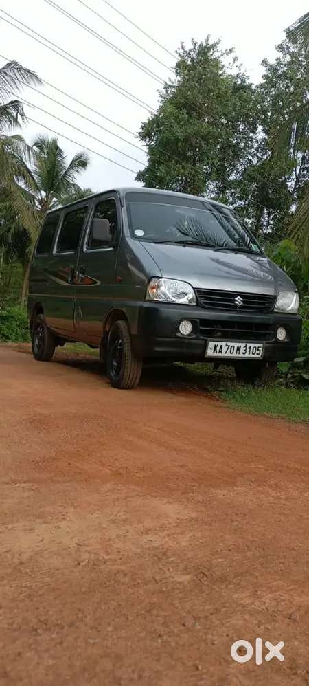 Maruti Suzuki Eeco 2021 Model