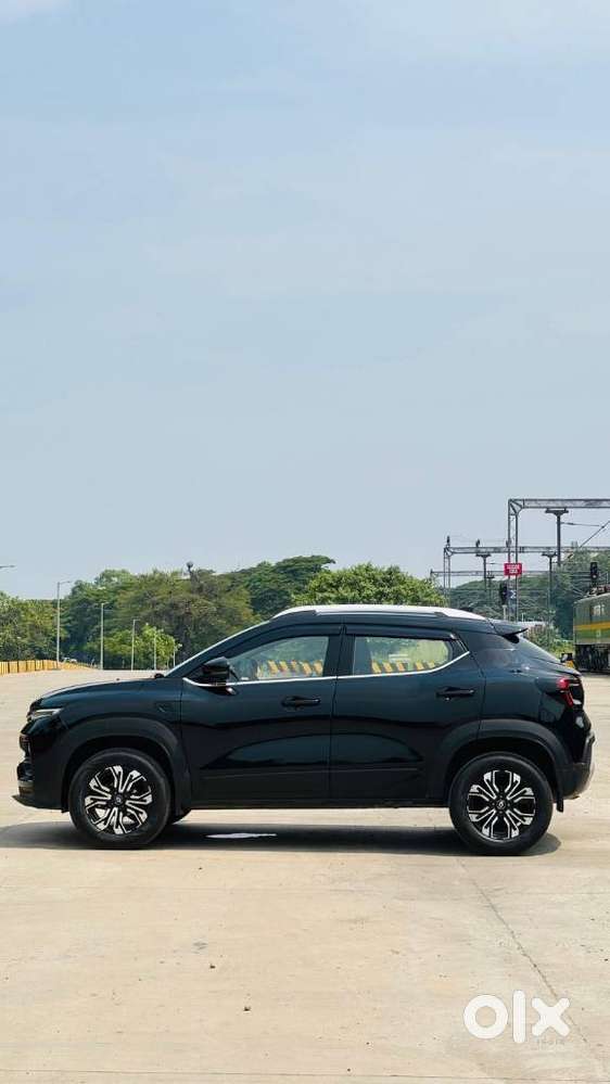 Renault Kiger Rxt Amt Opt, 2023, Petrol