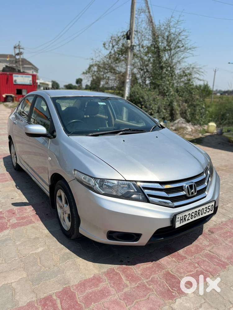 Honda City 2011-2013 S, 2012, Petrol
