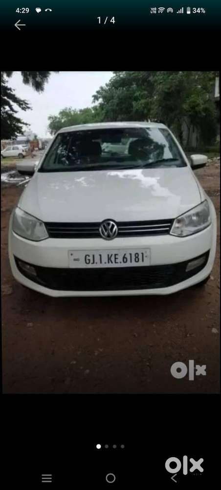 Volkswagen Polo 1.0 Comfortline At, 2010, Diesel