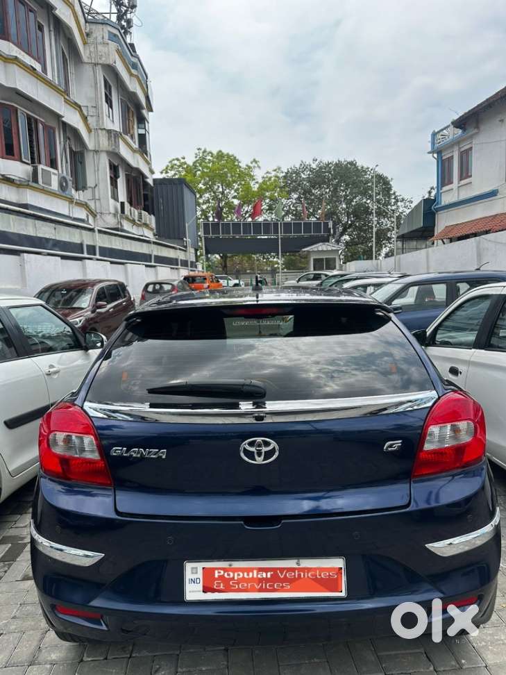 Toyota Glanza G(mt) Sg, 2019, Petrol