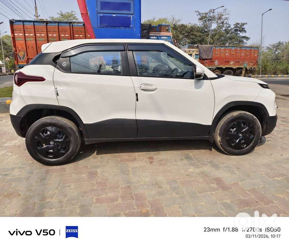 Tata Punch Adventure, 2023, Petrol