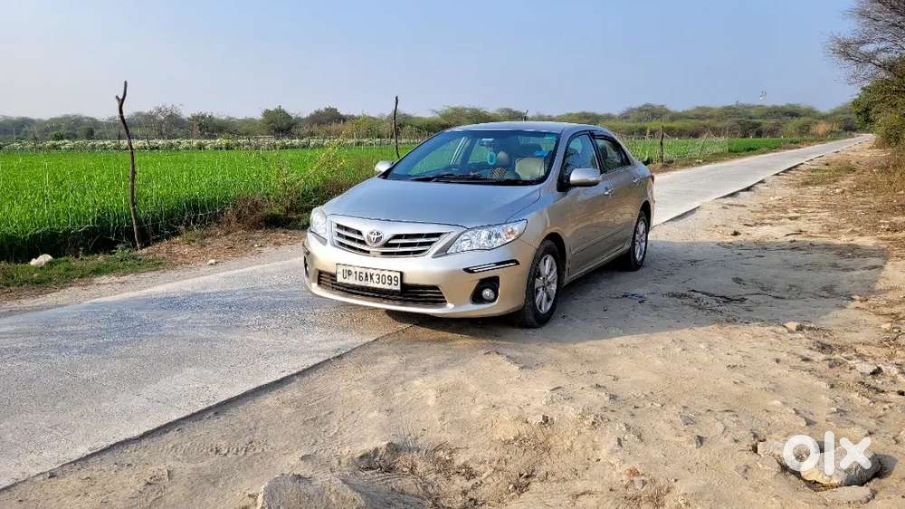 Toyota Corolla Altis 2012 Cng & Hybrids Well Maintained