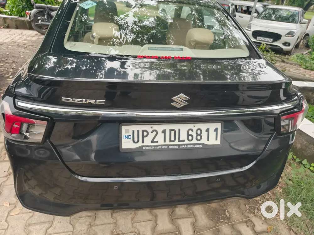 Maruti Suzuki Dzire 2025 May Registration