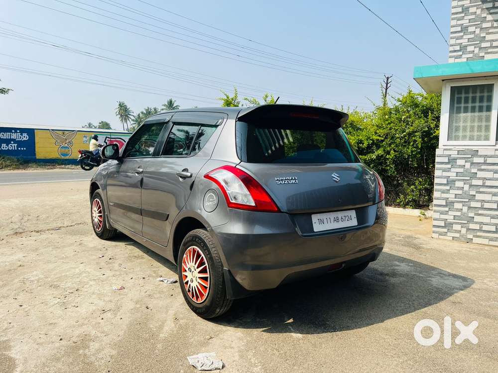 Maruti Suzuki Swift 1.2 Vxi (o), 2017, Petrol