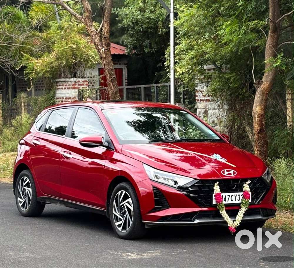 Hyundai I20, 2024, Petrol