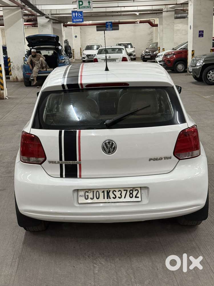 Volkswagen Polo 2013-2015 1.5 Tdi Highline, 2012, Diesel
