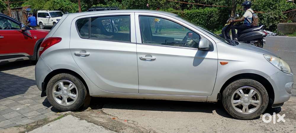 Hyundai I20 1.4 Sportz, 2009, Petrol