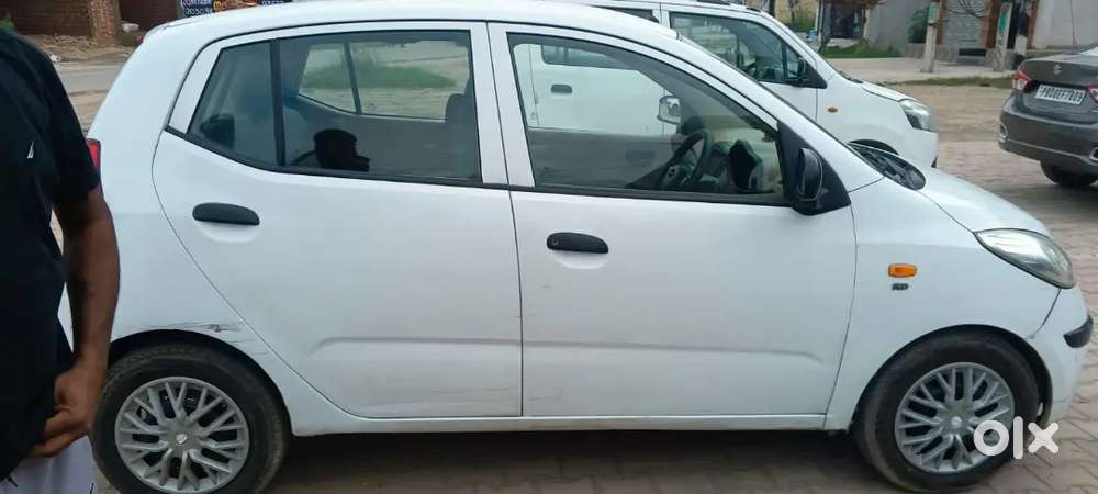 Hyundai I10 1.1 Era Petrol Manual 2010