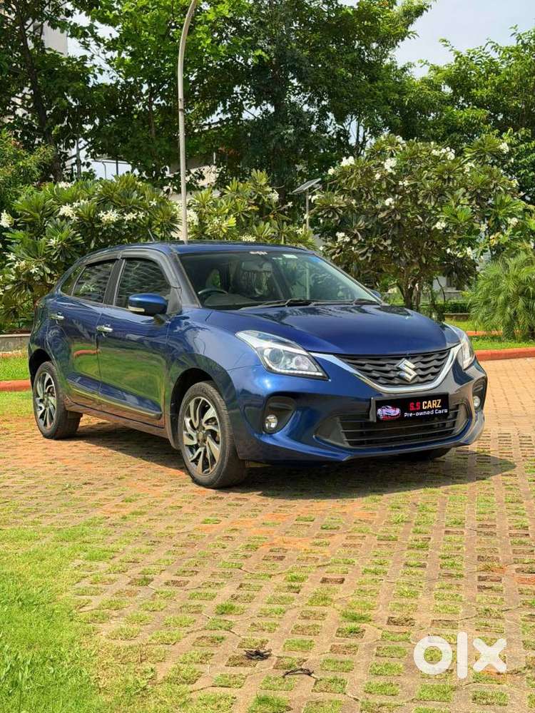 Maruti Suzuki Baleno 1.2 Alpha, 2019, Petrol