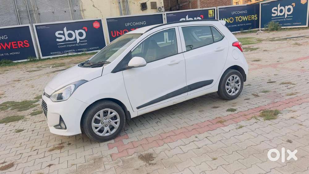 Hyundai Grand I10 1.2 Kappa Sportz Option, 2019, Petrol