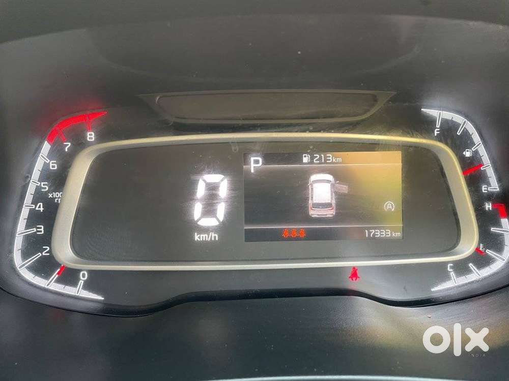 Kia Sonet Gtx Plus Dct, 2023, Petrol
