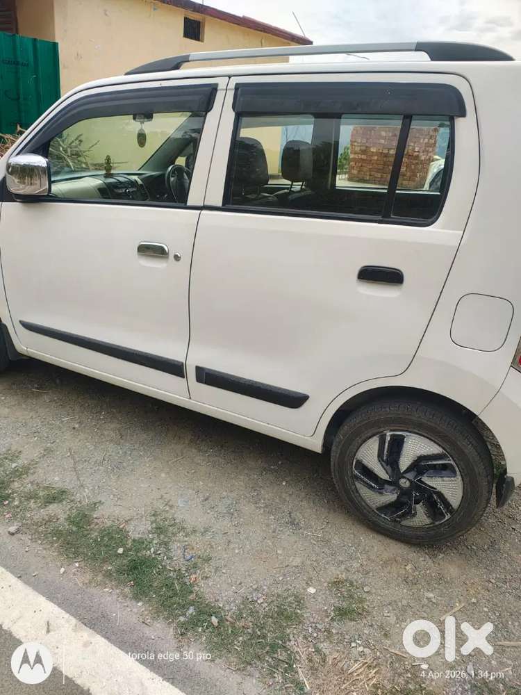 Maruti Suzuki Wagon R Stingray 2018 Petrol 40000 Km Driven