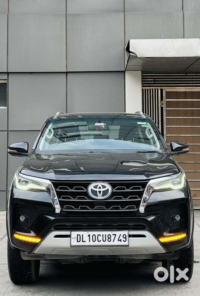 Toyota Fortuner 4x2 At 2.8 Diesel, 2023, Electric