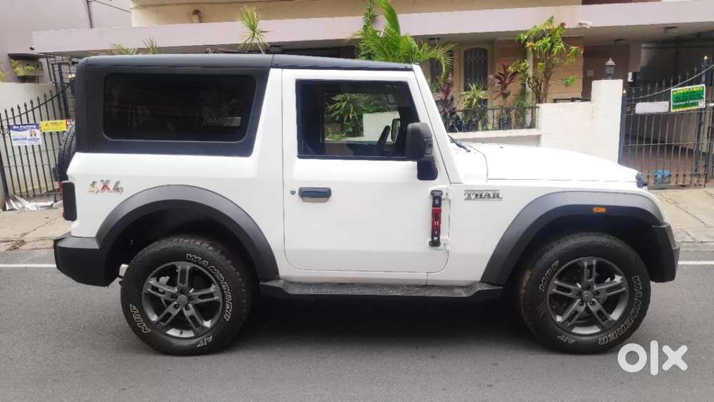 Mahindra Thar Lx Hard Top Diesel Mt 4wd, 2023, Diesel