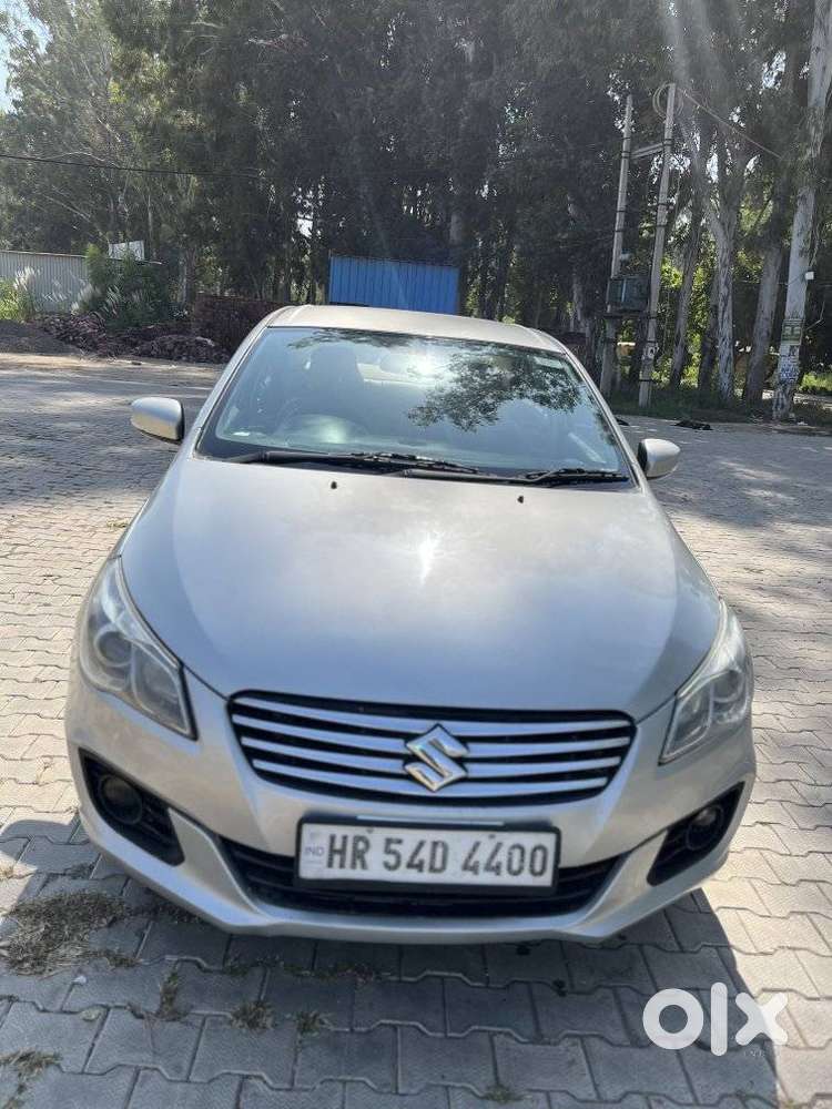 Maruti Suzuki Ciaz Vdi Plus Shvs, 2016, Diesel