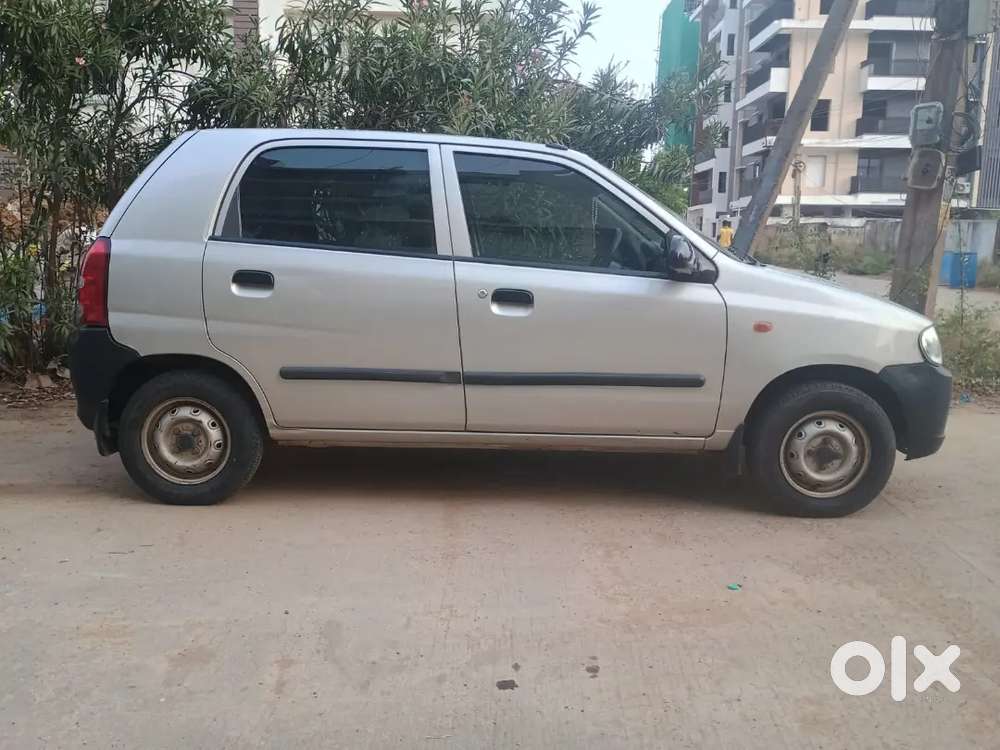 Maruti Suzuki Alto 2009