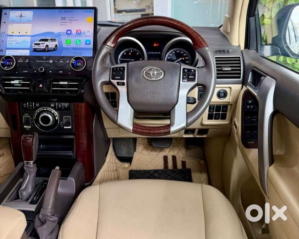 Toyota Land Cruiser Prado 3.0 Tx, 2015, Diesel