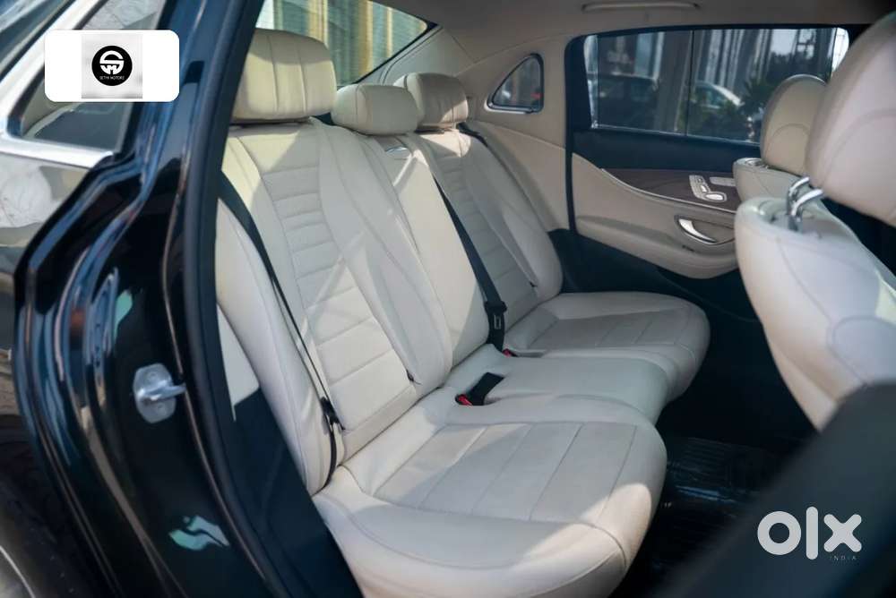 Mercedes-benz E-class E 220 D, 2017, Diesel