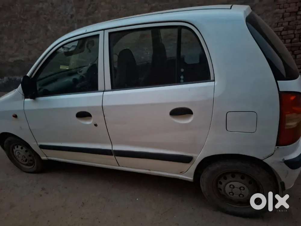 Hyundai Santro Xing Gl 2010