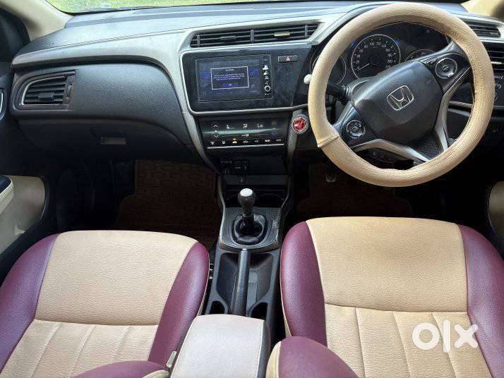 Honda City I-dtec V, 2017, Diesel