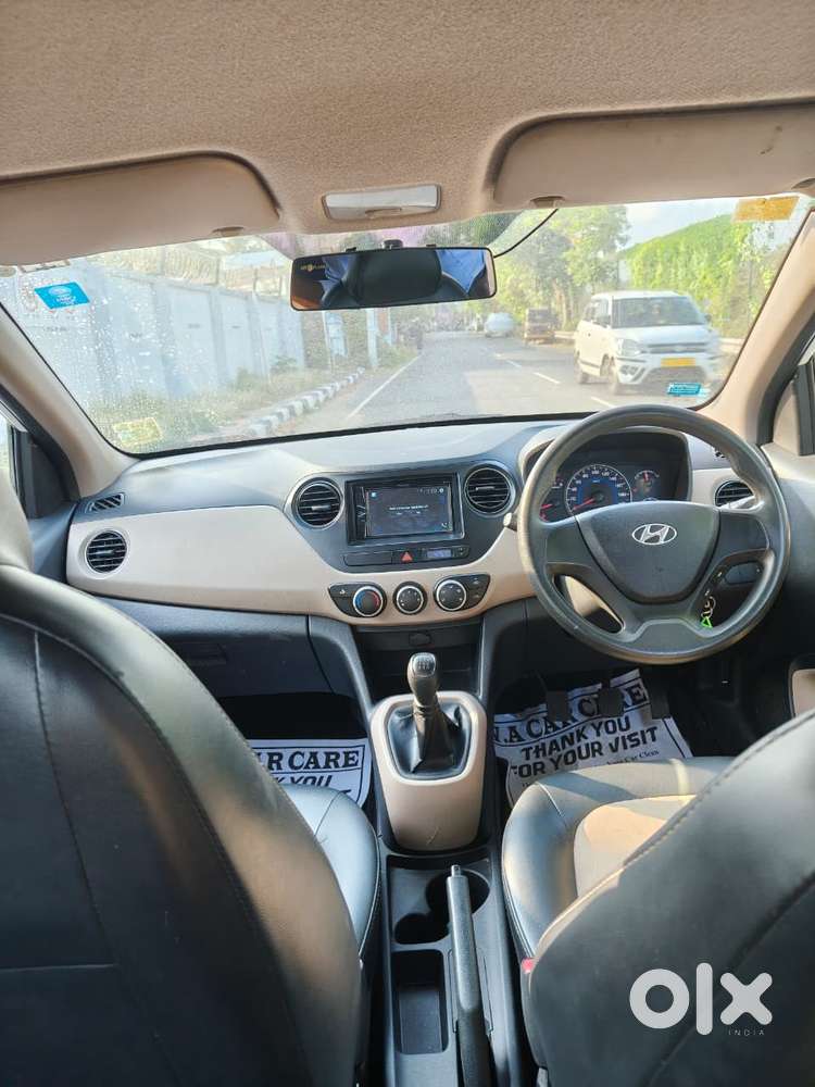 Hyundai Grand I10 2013-2016 Magna, 2015, Petrol