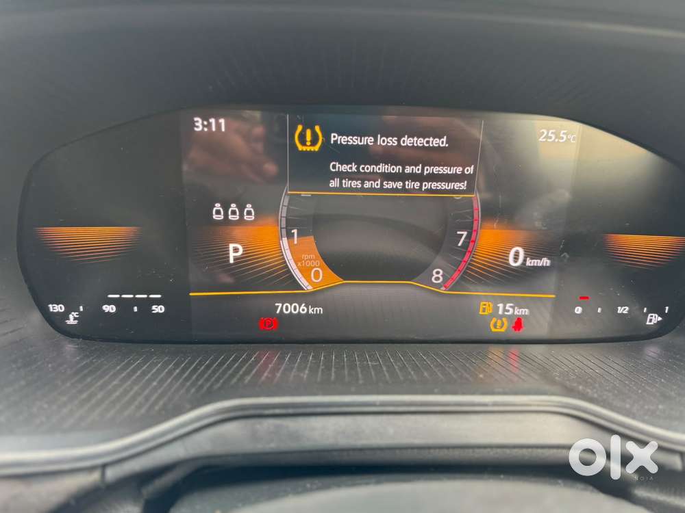 Skoda Kushaq 1.0 Tsi Style At (6 Airbags), 2024, Petrol