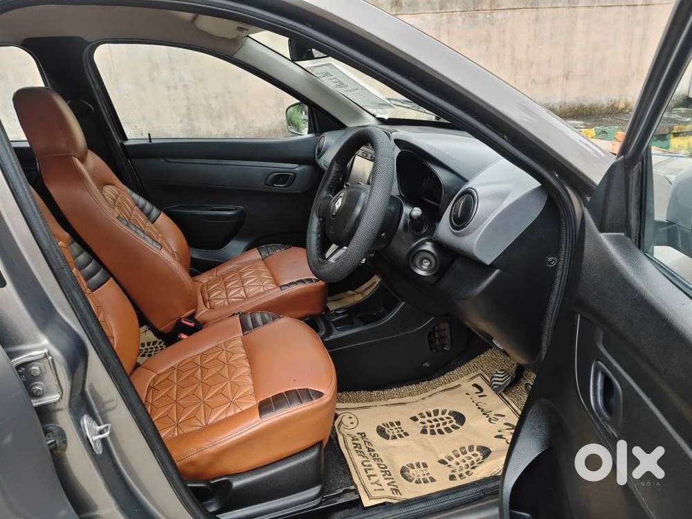 Renault Kwid 1.0 Rxl Easy-r, 2017, Petrol