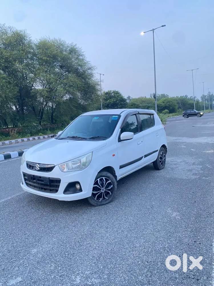 Maruti Suzuki Alto K10 2015