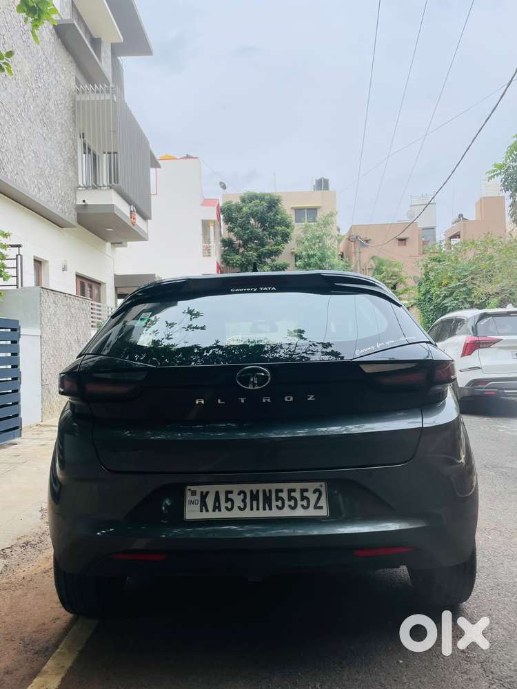 Tata Altroz 1.2 Xm, 2025, Petrol