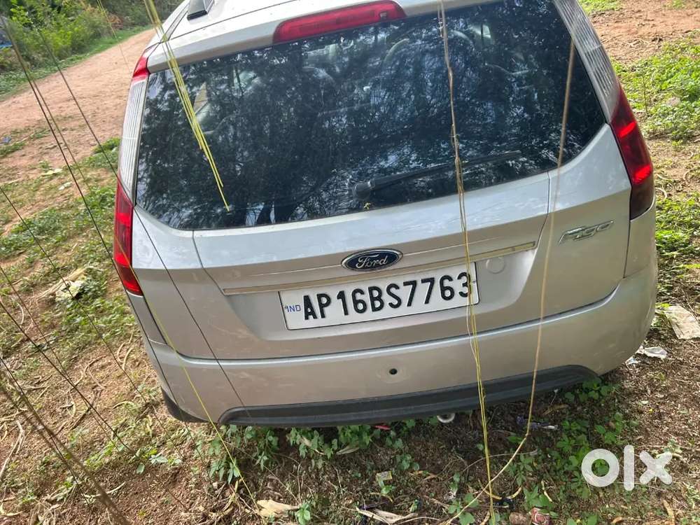 Ford Figo Zxi 2010 Petrol Manual