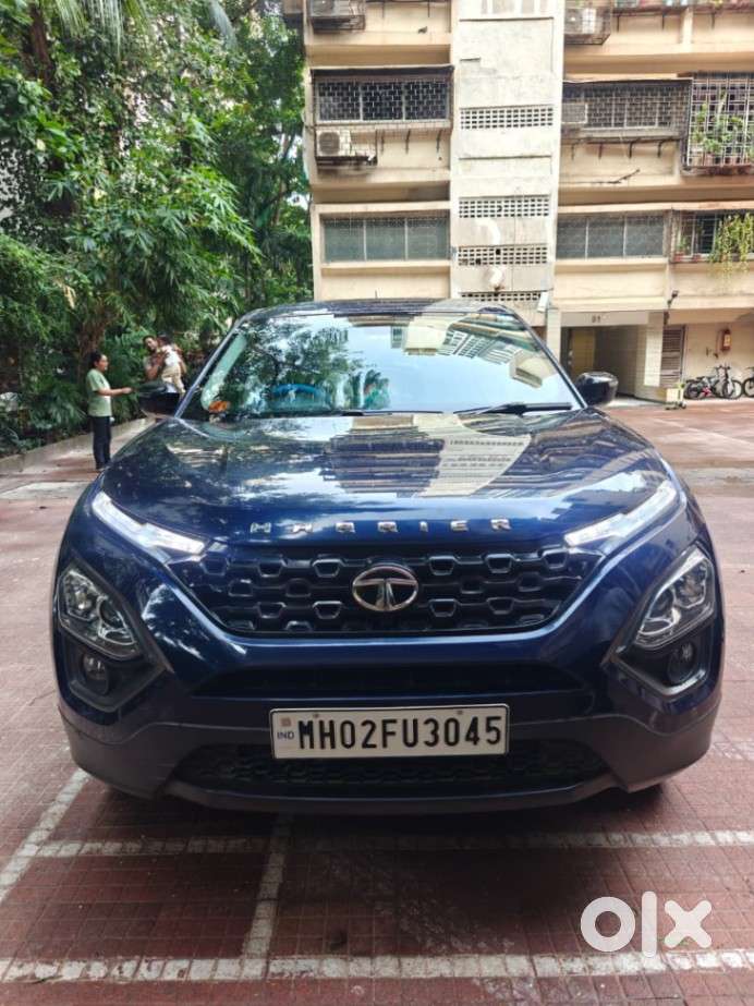 Tata Harrier 2.0 Kryotec Xta Plus, 2022, Diesel