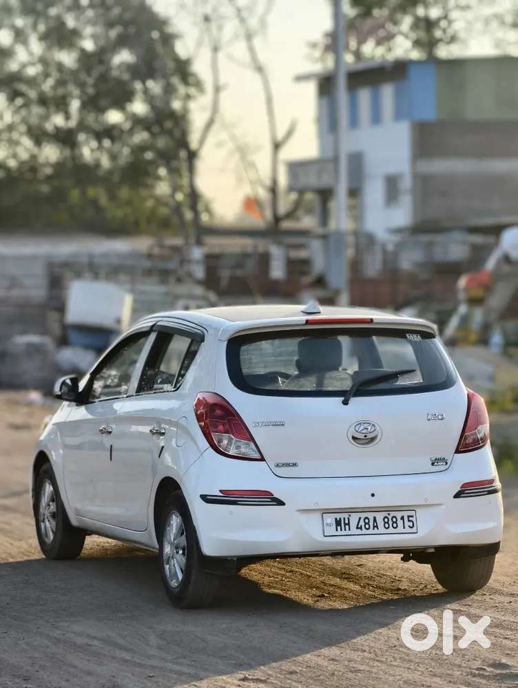 Hyundai I20 Diesel Manual 2012