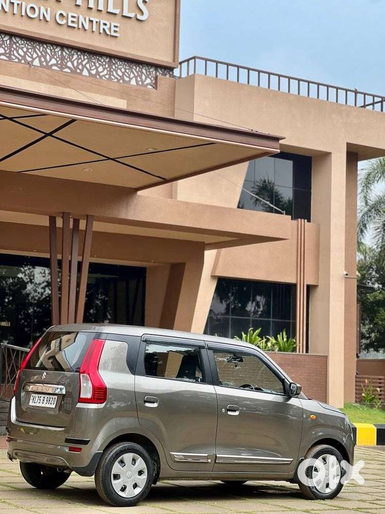 Maruti Suzuki Wagon R Zxi, 2022, Petrol