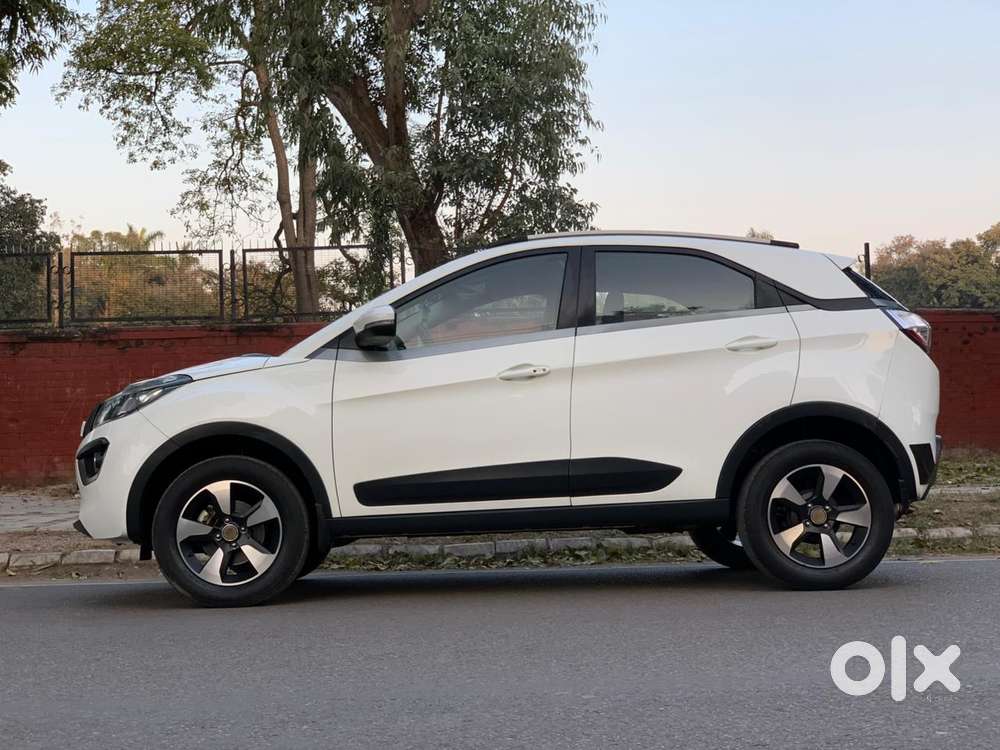 Tata Nexon 1.2 Revotron Xz Plus, 2019, Petrol