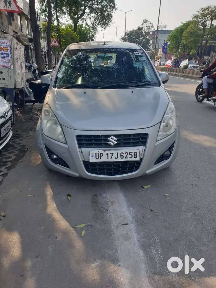 Maruti Suzuki Ritz 2014 Diesel 70000 Km Driven