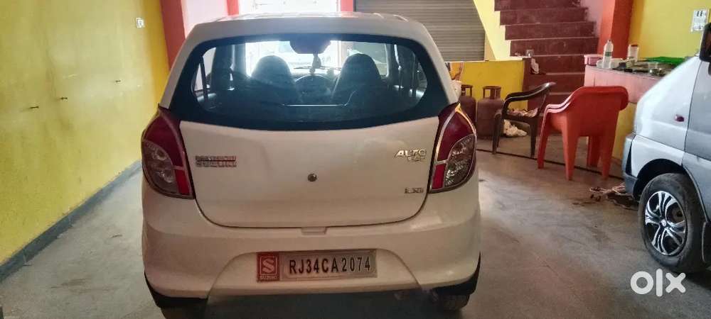 Maruti Suzuki Alto 2016 Lxi 2nd