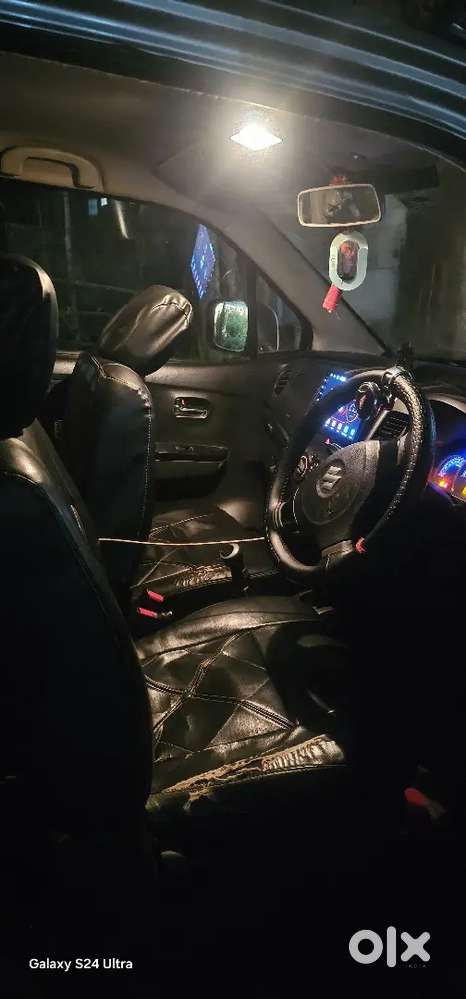 Low Mentinance Car