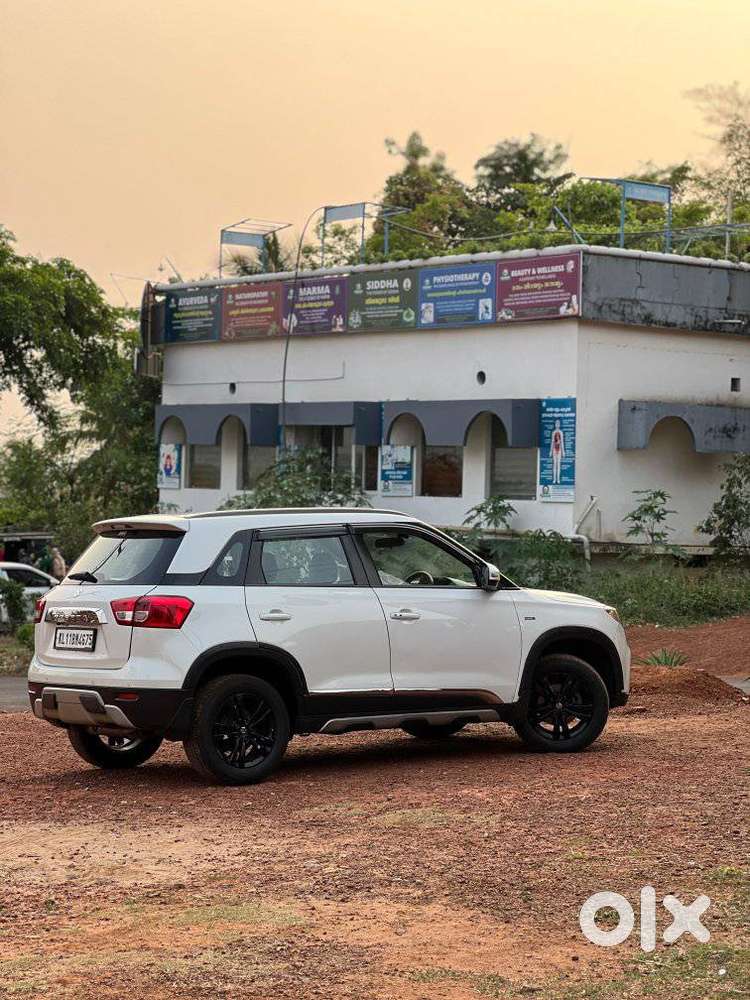 Maruti Suzuki Brezza Vdi, 2018, Diesel