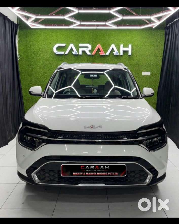 Kia Carens 1.5 Luxury Plus Diesel 6 Str, 2022, Diesel