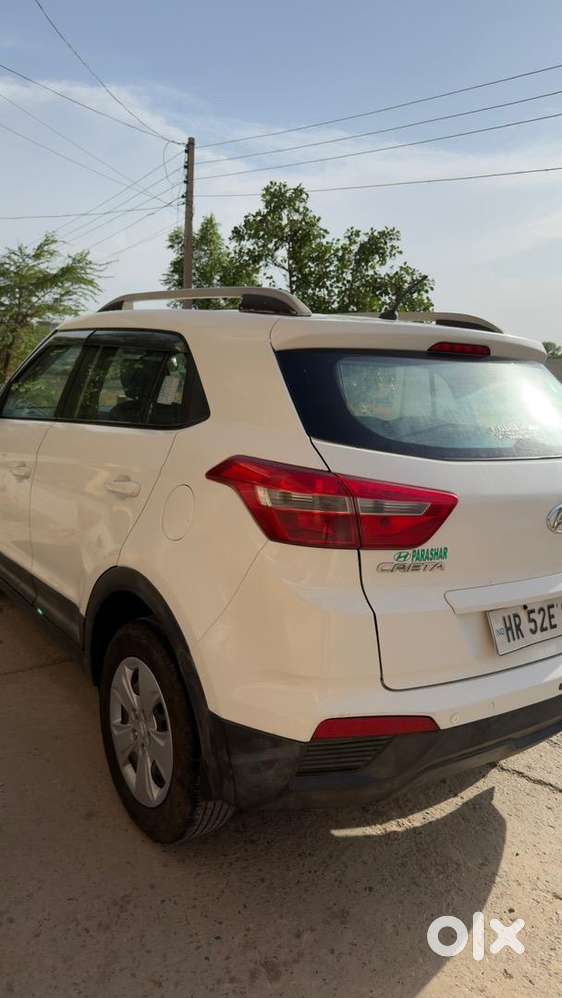 Hyundai Creta 2018 Diesel 32000 Km Driven